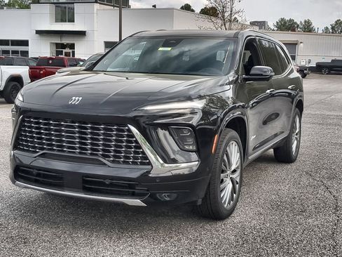 New 2026 Buick Enclave Avenir AWD/4WD image 4