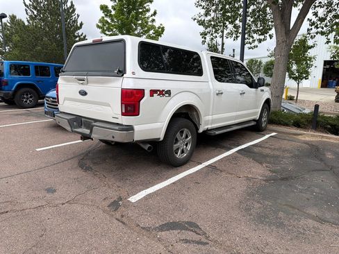 Used 2019 Ford F150 Lariat w/ Equipment Group 502A Luxury AWD/4WD image 5