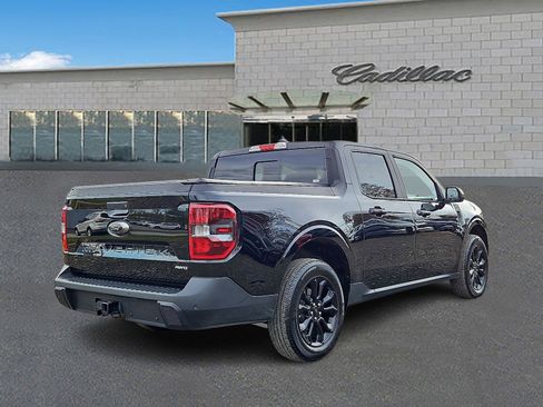 Used 2024 Ford Maverick Lariat w/ Black Appearance Package image 4