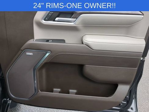 Used 2022 Chevrolet Silverado 1500 LTZ AWD/4WD image 38