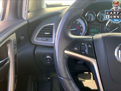 Used 2012 Buick Verano Leather FWD image 18