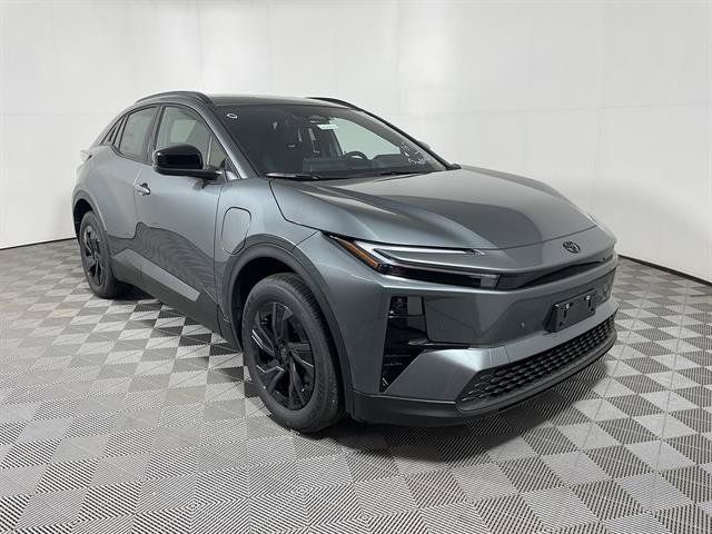 New 2026 Toyota C-HR AWD/4WD image 3