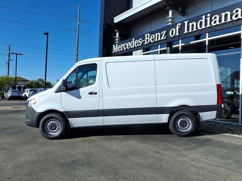 New 2026 Mercedes-Benz Sprinter 2500 image 3