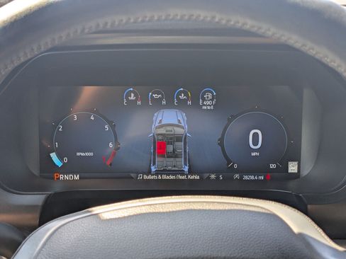 Used 2024 Ford F150 Lariat w/ Equipment Group 502A High AWD/4WD image 22