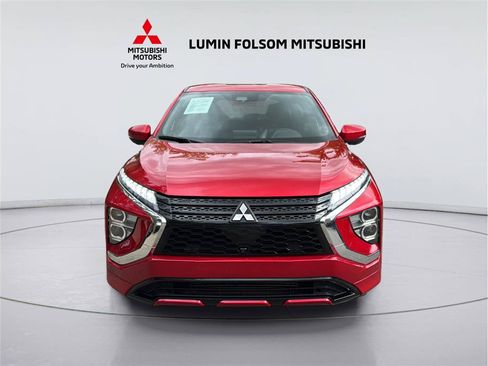 Used 2024 Mitsubishi Eclipse Cross SE AWD/4WD image 8