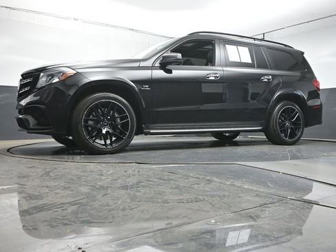Used 2018 Mercedes-Benz GLS 63 AMG 4MATIC image 36