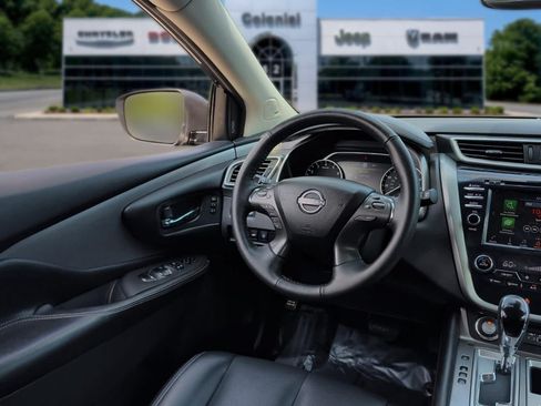 Used 2023 Nissan Murano SL AWD/4WD image 30