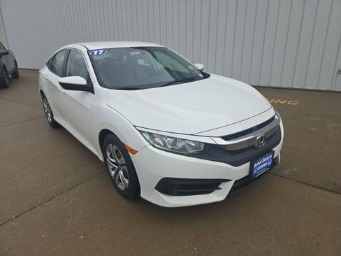 Used 2017 Honda Civic LX image 2