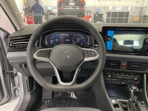 New 2026 Volkswagen Jetta SEL FWD image 15