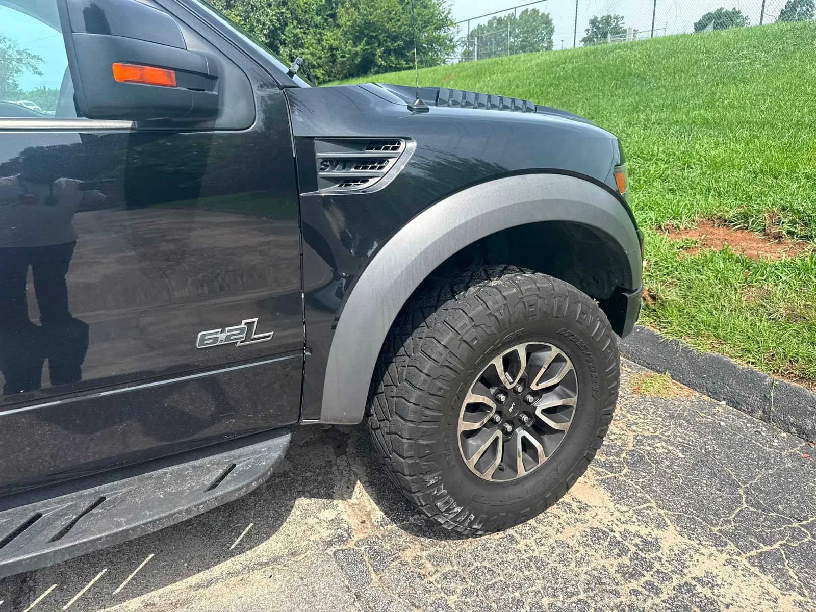 Used 2013 Ford F150 Raptor w/ Luxury Equipment Group AWD/4WD image 17