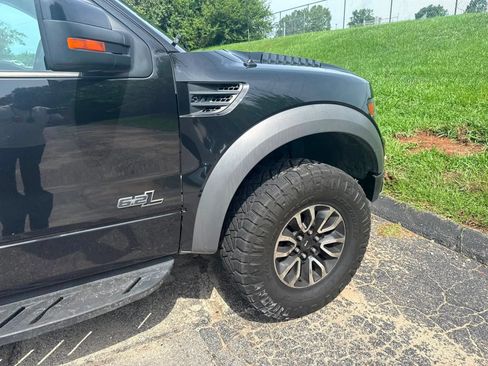 Used 2013 Ford F150 Raptor w/ Luxury Equipment Group AWD/4WD image 17