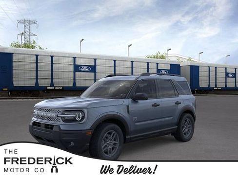 New 2026 Ford Bronco Sport Big Bend AWD/4WD image 1