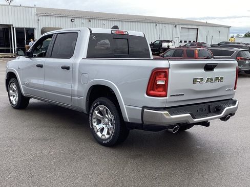 New 2026 RAM 1500 Big Horn AWD/4WD image 7
