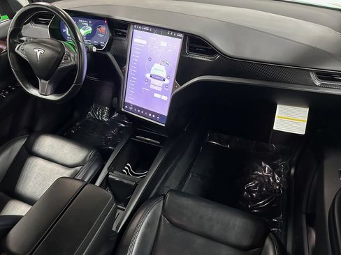 Used 2020 Tesla Model X Long Range AWD/4WD image 12