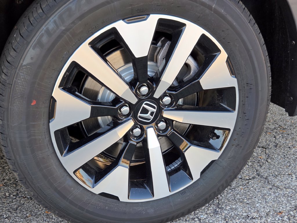 New 2027 Honda Odyssey EX-L image 17