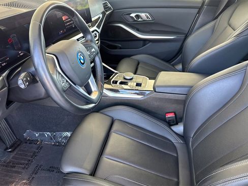 Used 2023 BMW 330e w/ Driving Assistance Package image 12