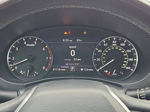 Used 2019 INFINITI QX50 Essential w/ Premium Heat Package FWD image 11