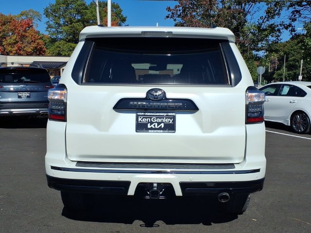 Used 2021 Toyota 4Runner Nightshade AWD/4WD image 5