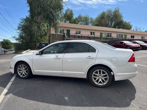 Used 2012 Ford Fusion SEL image 20