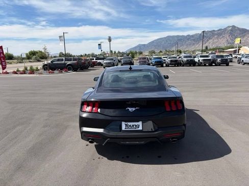 New 2026 Ford Mustang Coupe RWD image 42