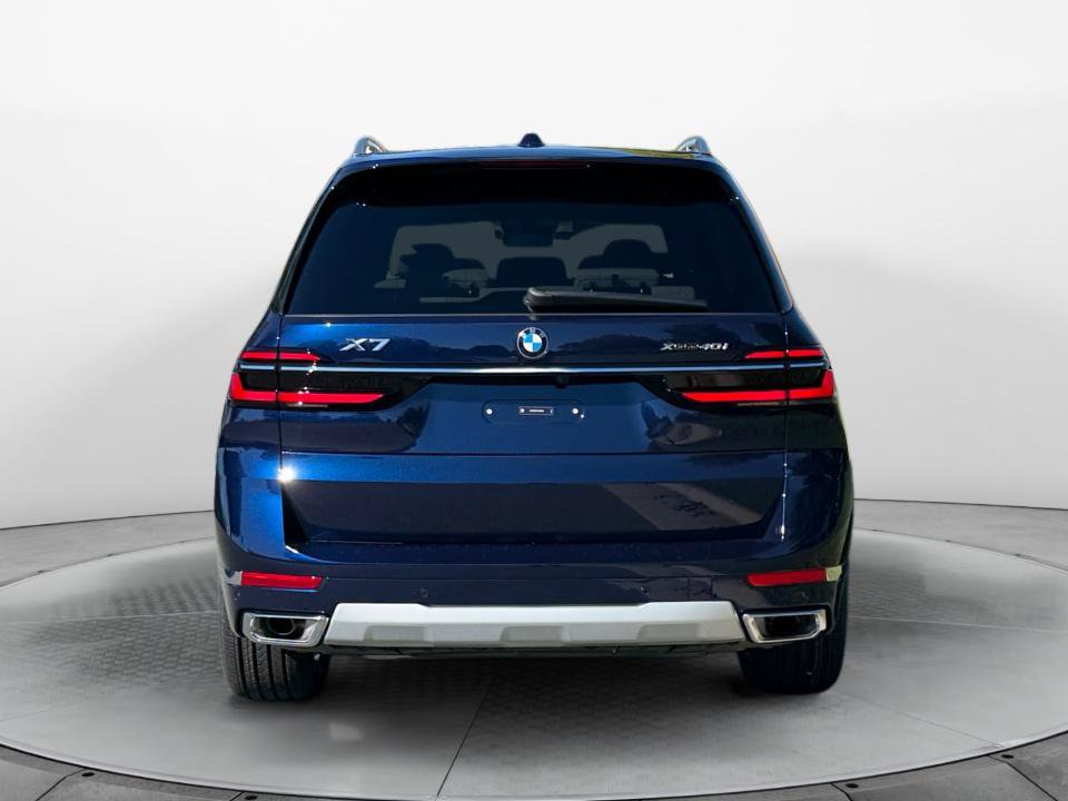 New 2027 BMW X7 xDrive40i AWD/4WD image 6