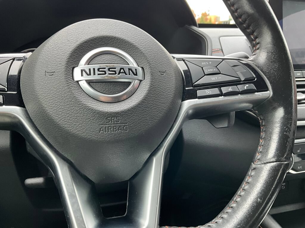 Used 2019 Nissan Altima 2.5 SR w/ SR Premium Package FWD image 18
