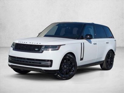 Used 2024 Land Rover Range Rover SE