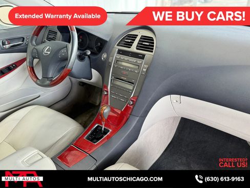 Used 2009 Lexus ES 350 image 19