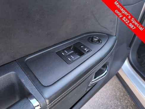 Used 2009 Dodge Challenger SRT8 w/ SRT Option Group II image 14