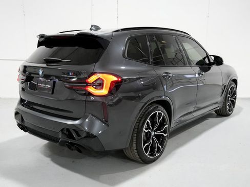 Used 2022 BMW X3 M w/ Competition Package image 6