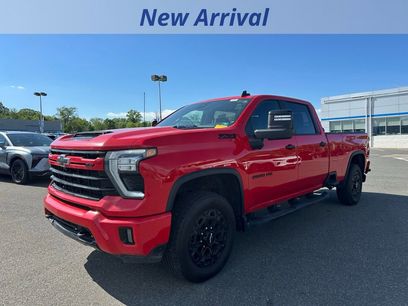 Used 2024 Chevrolet Silverado 2500 LT w/ Z71 Sport Edition
