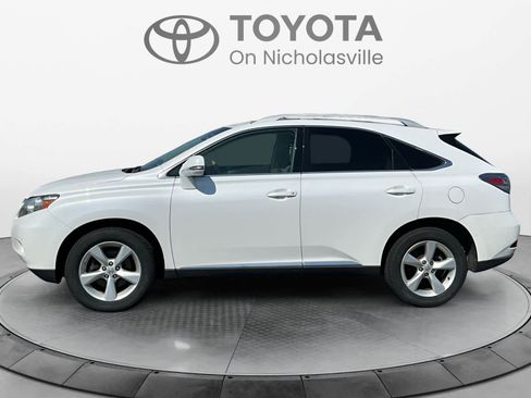 Used 2011 Lexus RX 350 AWD w/ Premium Pkg image 3