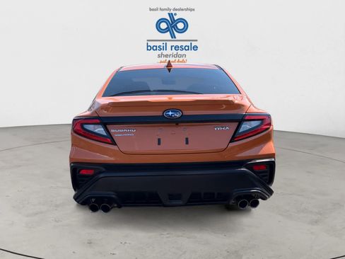 Used 2023 Subaru WRX Premium AWD/4WD image 4