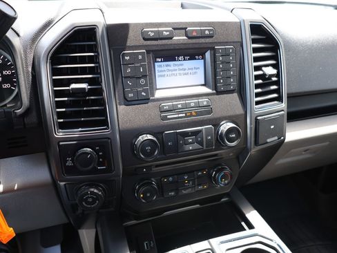 Used 2018 Ford F150 XLT w/ Equipment Group 301A Mid AWD/4WD image 24
