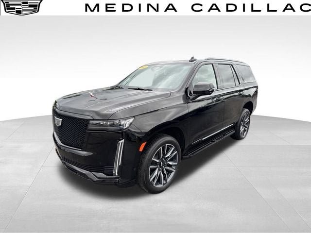 Used 2021 Cadillac Escalade Sport Platinum AWD/4WD image 1