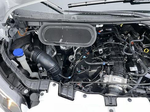 New 2026 Ford Transit 350 148 High Roof DRW AWD w/ Load Area Protection Package image 43