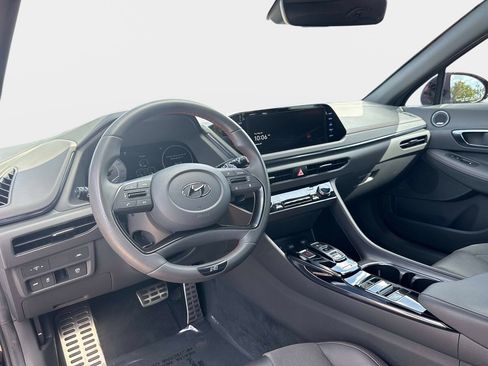 Used 2022 Hyundai Sonata N Line FWD image 13