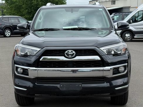 Used 2016 Toyota 4Runner Limited AWD/4WD image 2