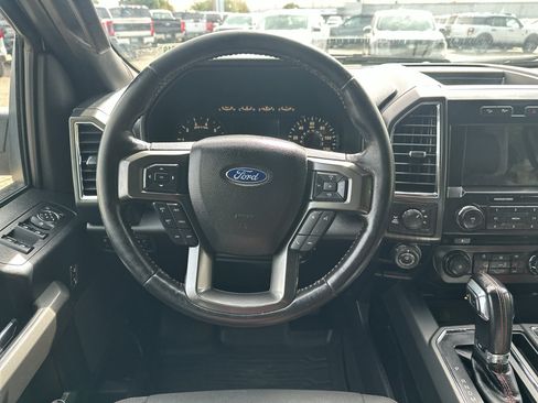 Used 2016 Ford F150 XLT w/ Equipment Group 302A Luxury AWD/4WD image 22