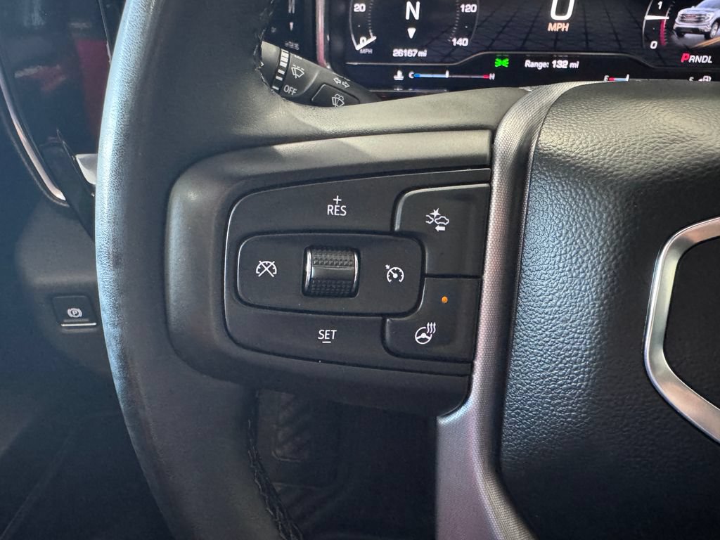 Certified 2024 GMC Sierra 1500 Elevation AWD/4WD image 16
