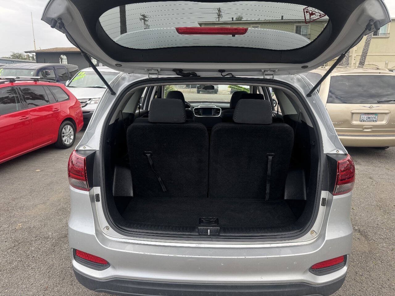 Used 2019 Kia Sorento AWD V6 image 7