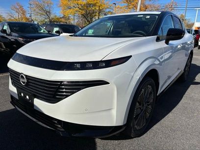 New 2026 Nissan Murano Platinum w/ Cargo Package