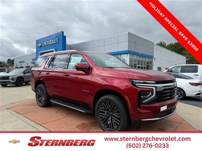 New 2025 Chevrolet Tahoe LS