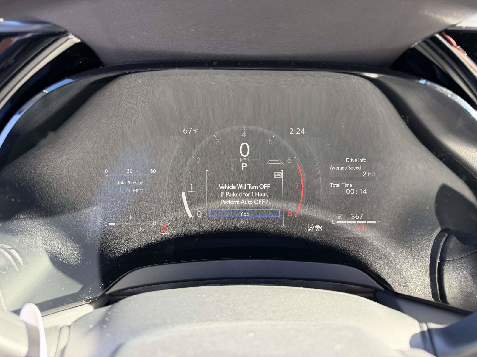 New 2026 Lexus RX 350 Premium AWD/4WD image 19