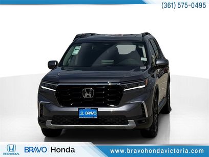 New 2025 Honda Pilot Touring