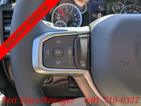 New 2025 RAM 1500 Big Horn image 19