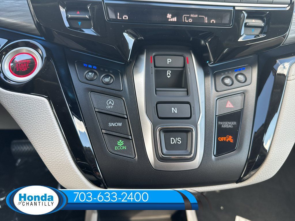 New 2027 Honda Odyssey Elite image 14