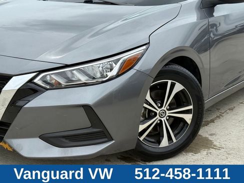 Used 2023 Nissan Sentra SV FWD image 5