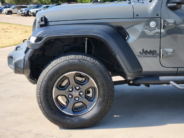 Used 2020 Jeep Gladiator Sport AWD/4WD image 8