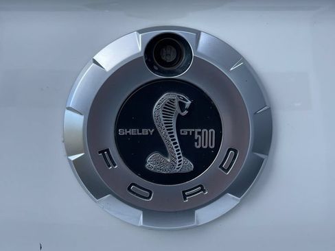 Used 2009 Ford Mustang Shelby GT500 RWD image 28